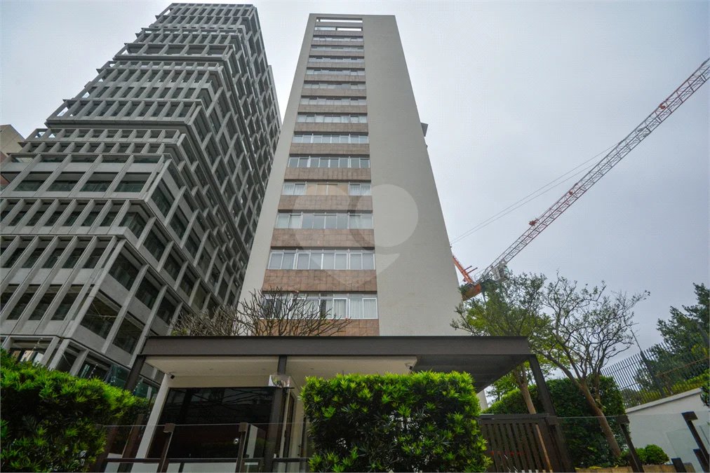 Apartamento à venda com 2 suítes em Itaim Bibi, São Paulo, SP