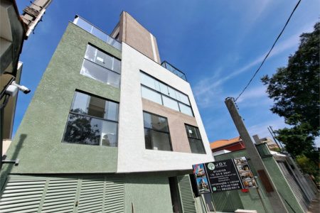 Studio de 35m2 à venda reformado com varanda na Vila Clementino