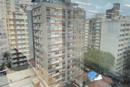 Sala comercial Alameda Santos
