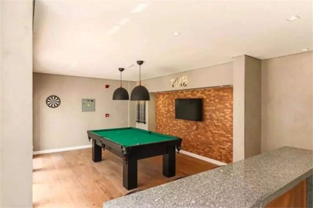 Apartamento à venda com 1 quarto em Butantã, São Paulo, SP