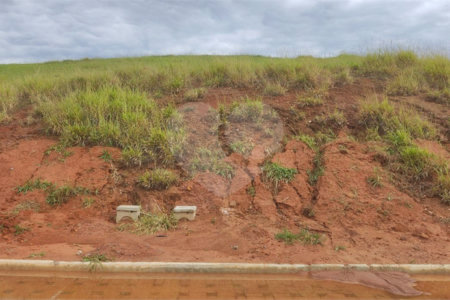 Terrenos de 300 metros em condomínio fechado e prontos para construir na região de Atibaia