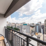 Apartamento na Consolação, Maravilhoso !!! mobiliado acabamento de bom gosto ,
