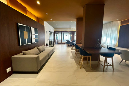 Apartamento para venda em Moema Apartamento Av. Pavão