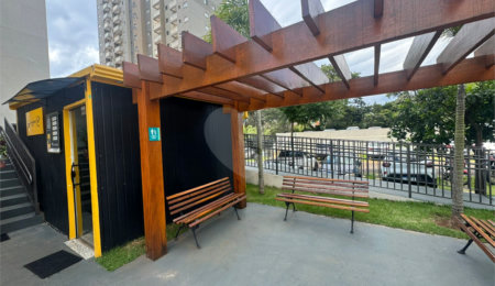 Apartamento à venda com 2 quartos em Recreio São Judas Tadeu, São Carlos, SP