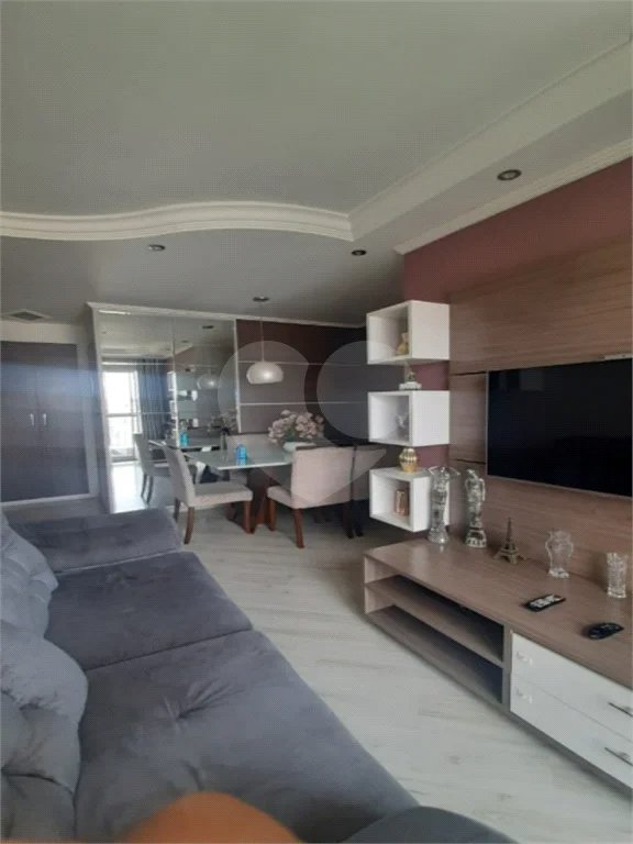 Apartamento com 60m², 3 quartos, garagem, à venda na Vila Talarico