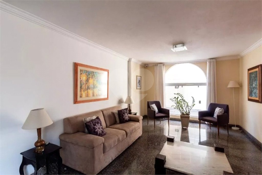 Apartamento para venda Moema com 2 dormitórios 1 vaga de garagem