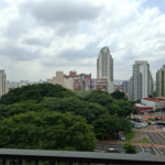 Studio na 24m² Vila Mariana