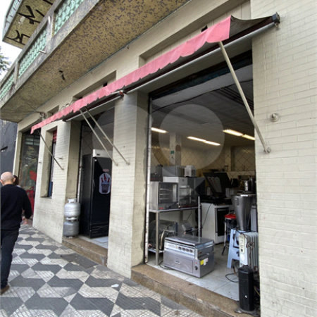 Terreno comercial, Rua Costa Barros