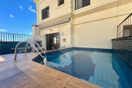 Apartamento com 3 dormitórios, sendo 3 suítes, 3 vagas, à venda no Tatuapé.