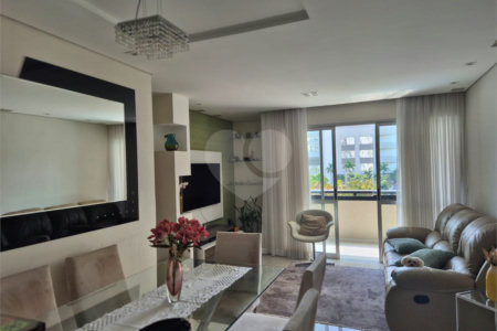 Apartamento a venda no Tatuapé