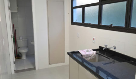 Apartamento à venda com 3 quartos, sendo 1 suíte, em Vila Andrade, São Paulo - SP