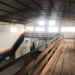 Galpão Comercial na Vila Luftalla.