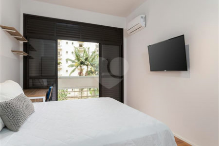 Apartamento a venda em Bela Vista 145m² com 3 suites.