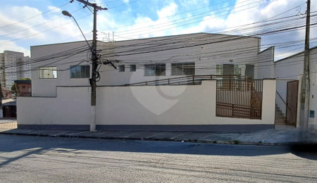 Salão para alugar em Jardim Bela Vista, Mogi das Cruzes, SP