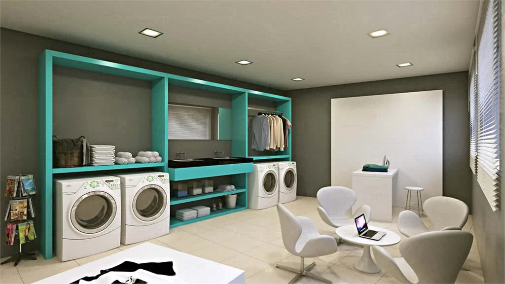 Apartamento à venda com 1 quarto e 1 vaga próximo a USP