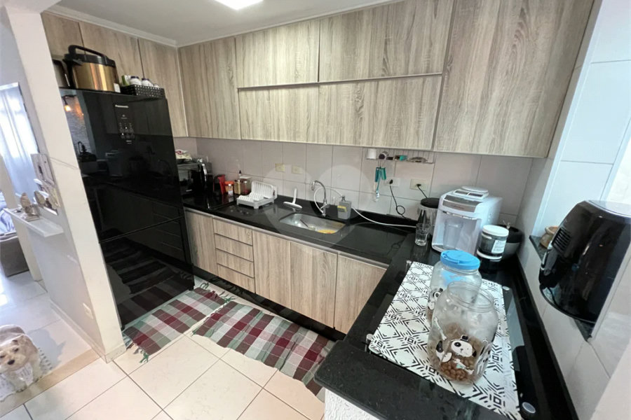 Casa com 2 dormitórios em condomínio fechado à Venda no Tremembé - Lindo1