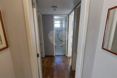 Apartamento de 3 quartos, mobiliado, para locação no Paraíso