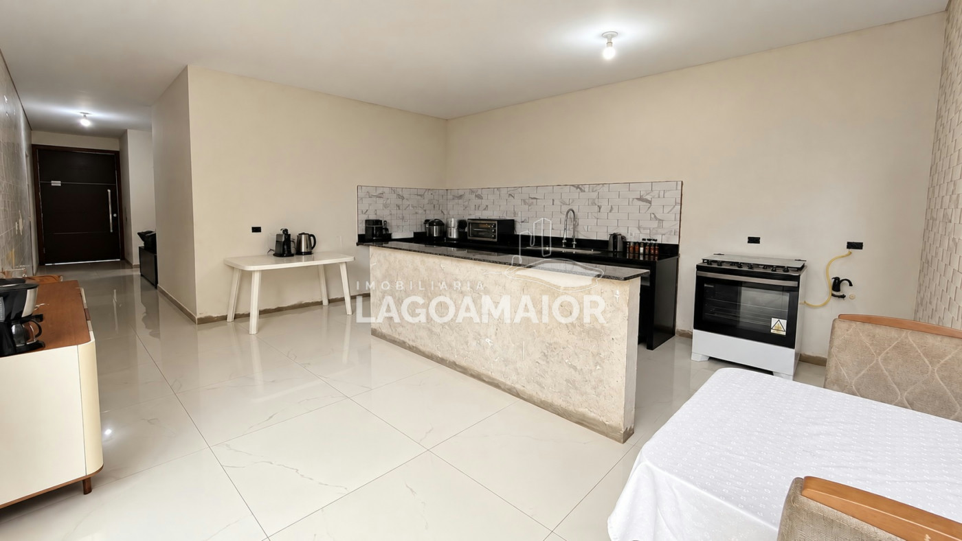 Casa à venda com 3 quartos, sendo 2 suítes, em Alto da Boa Vista, Três Lagoas - MS