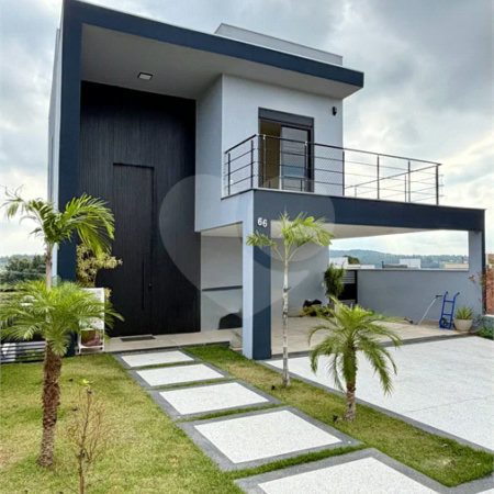 Casa à venda com 3 quartos, sendo 1 suíte, no condomínio Gran Ville São Venâncio, Itupeva - SP