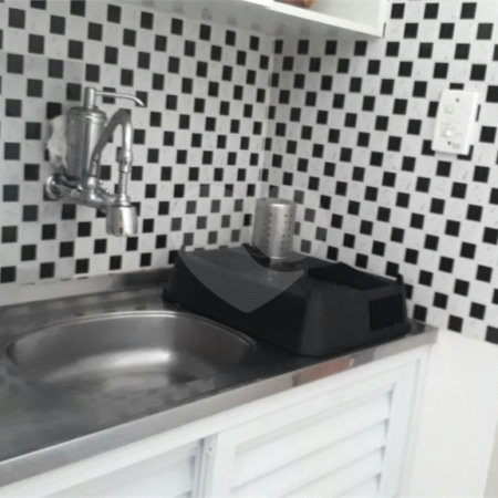 Studio á Venda com 29m² - Bela Vista