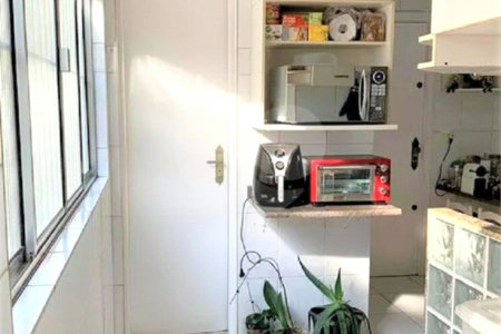Apartamento na Bela Vista - 3 quartos - 1 suíte - 1 vaga