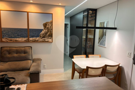 Apartamento com 73m², 2 dormitórios, 2 suítes e 1 vaga próximo ao Parque Ibirapuera em São Paulo - SP.