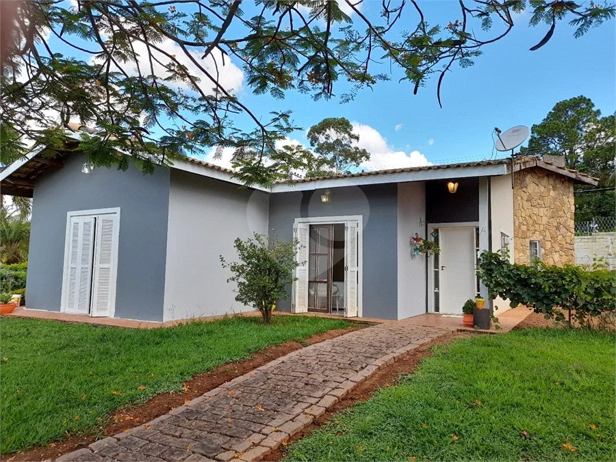 Excelente casa térrea no Condomínio Village Águas de Santa Elisa – Itupeva/SP