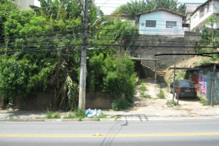 Terreno à venda em Butantã, São Paulo, SP