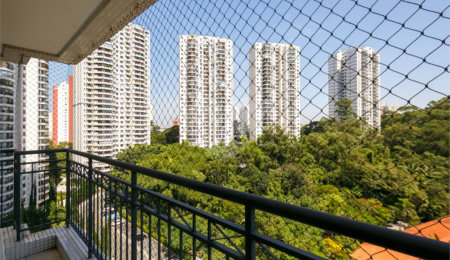 Apartamento à venda ou para alugar com 4 suítes em Jardim Marajoara, São Paulo, SP