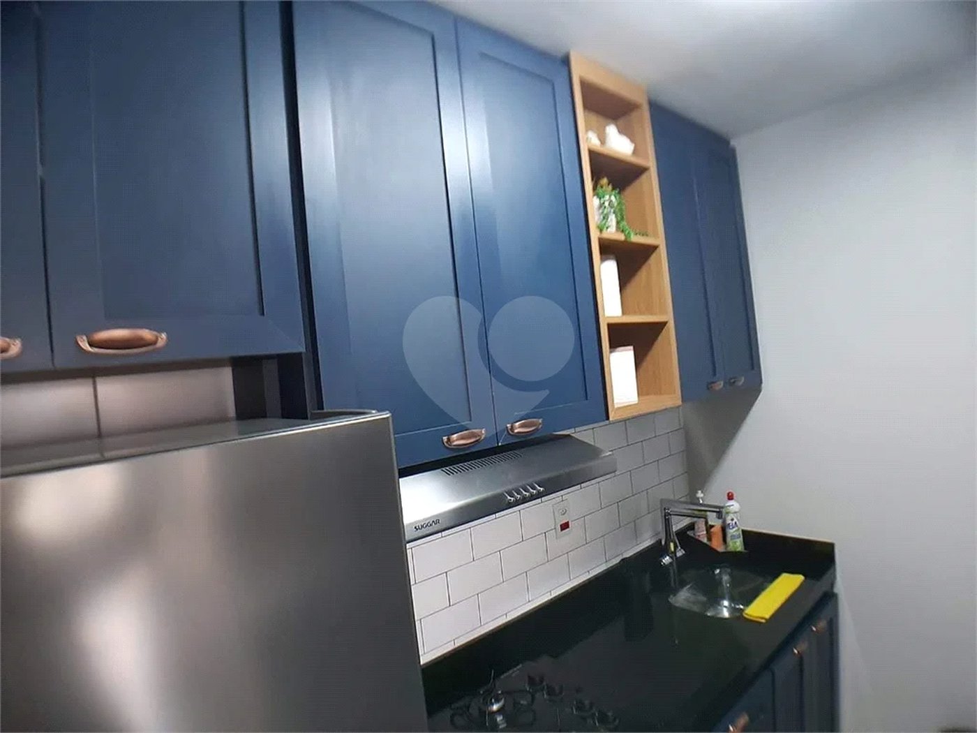 Apartamento à venda com 33m² - Brás.