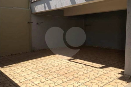 Casa com salão comercial para venda no Jardim Cruzeiro do Sul