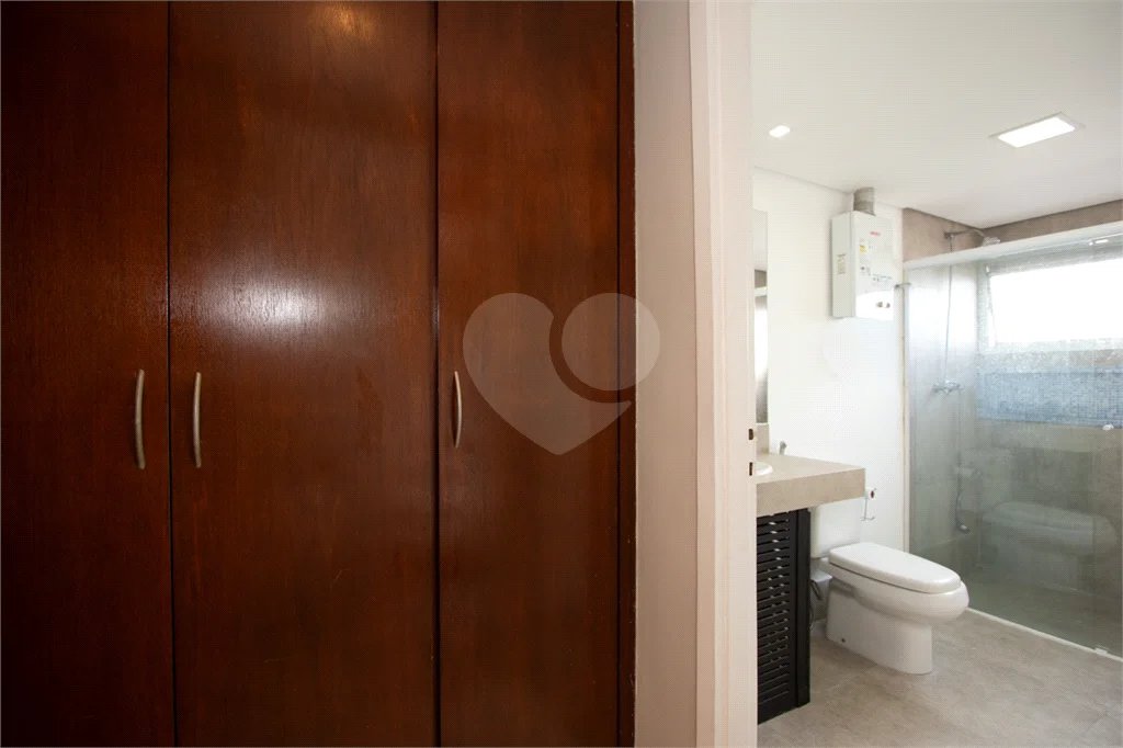 Cobertura Triplex com 90m² e 1 vaga de garagem na Vila Clementino