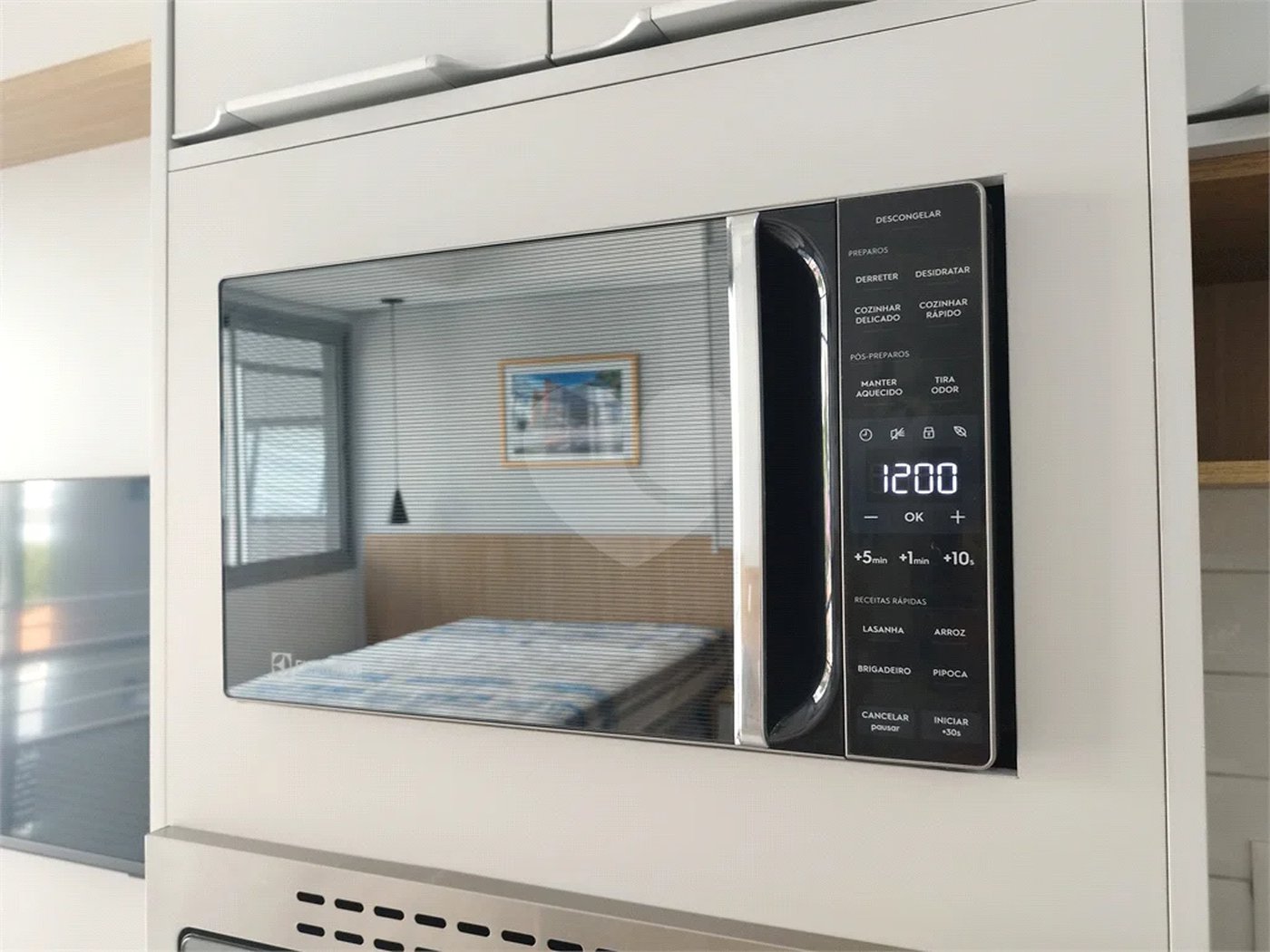 Studio Moderno de 29m² para Locação