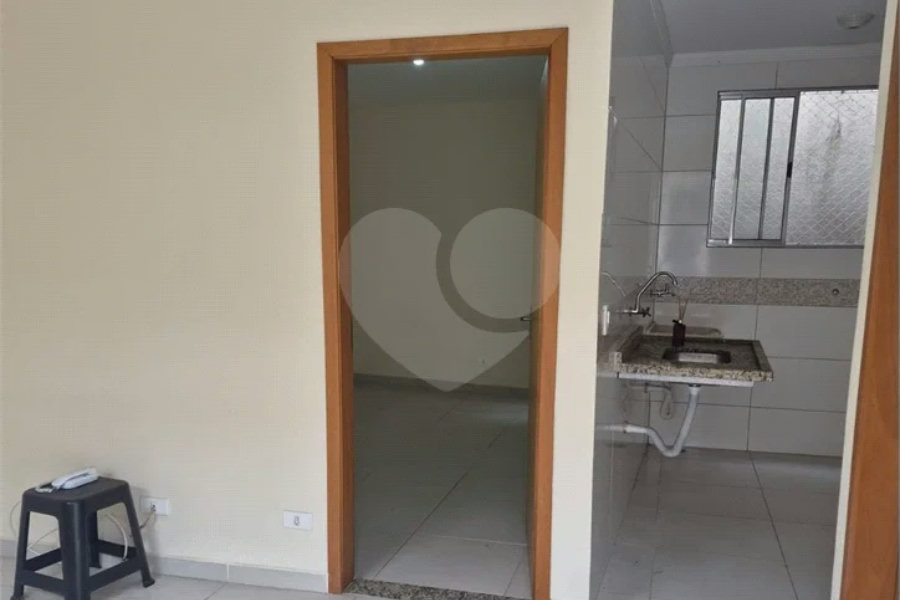 Casa para alugar com 1 quarto em Mandaqui, São Paulo, SP