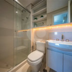 Apartamento à venda com 3 suítes em Jardim Fonte do Morumbi, São Paulo, SP