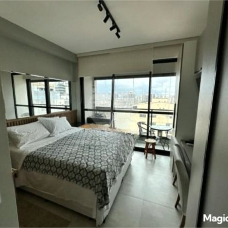Apartamento com 25m² , 1 dormitório , 1 vaga , para locação na Vila Mariana.