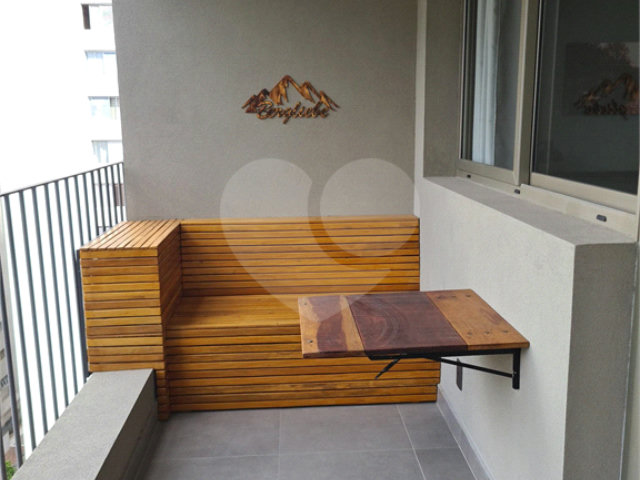 Studio à venda com 1 suíte em Jardim América, São Paulo, SP