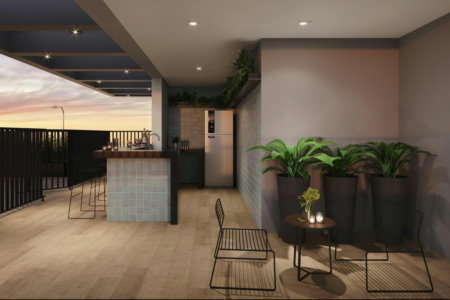 Think Home Alameda Barros