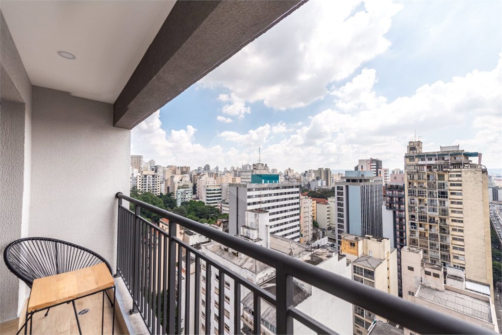 Apartamento na Consolação, Maravilhoso !!! mobiliado acabamento de bom gosto ,