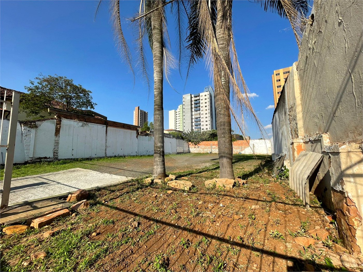 Terreno para venda no Centro