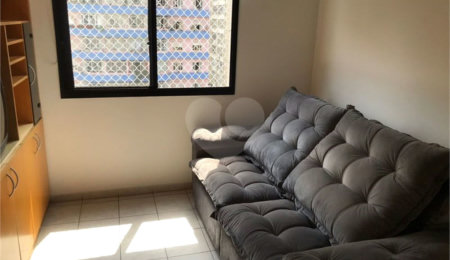 Apartamento à venda com 1 quarto em Vila Buarque, São Paulo, SP