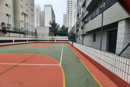 Apartamento a Venda no Brooklin - Localização Privilegiada
