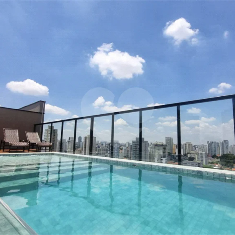Estúdio Residencial pronto para morar - Vila Mariana