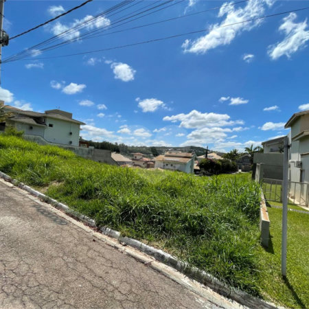 Terreno à venda em Villaggio Capríccio, Louveira, SP
