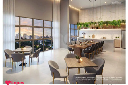 Apartamento a venda com 68 m²