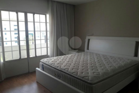 Apartamento 3 quartos (suites) - Higienópolis