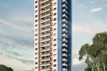 Apartamento de 1 Dormitório com 29 m² na Vila Mariana – Modernidade e Conforto