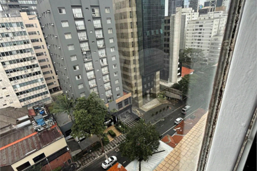 Amplo Apartamento no Paraíso!