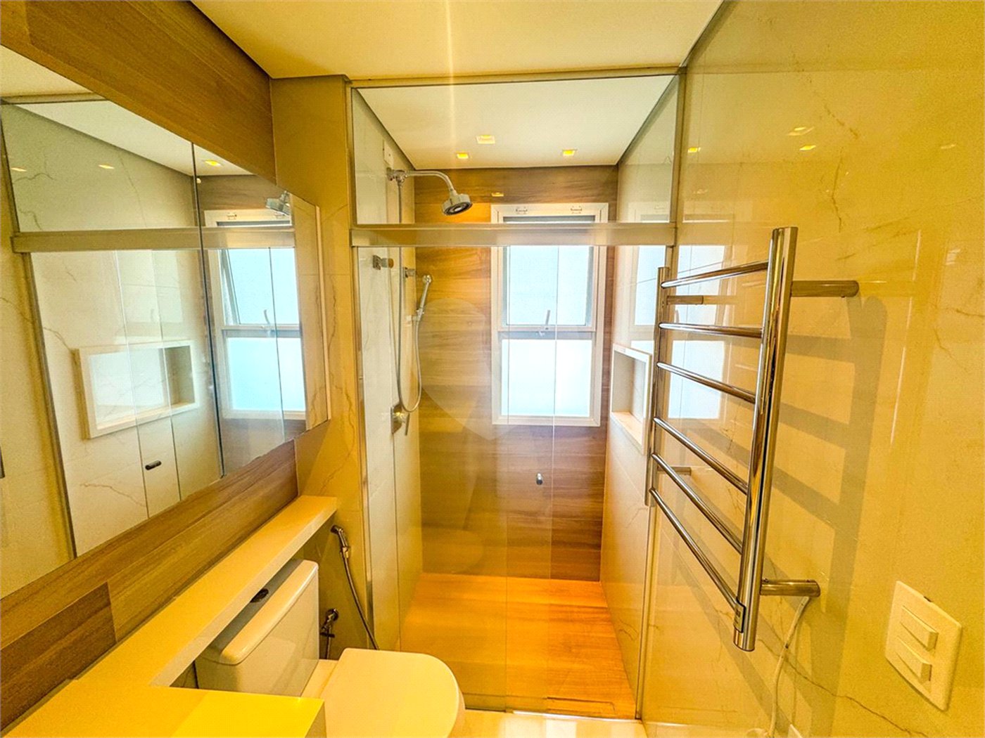 Apartamento de 3 Dormitórios á venda no Parque Faber Castell - São Carlos.