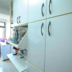 Apartamento com 55 m² à venda na Vila Bertioga.